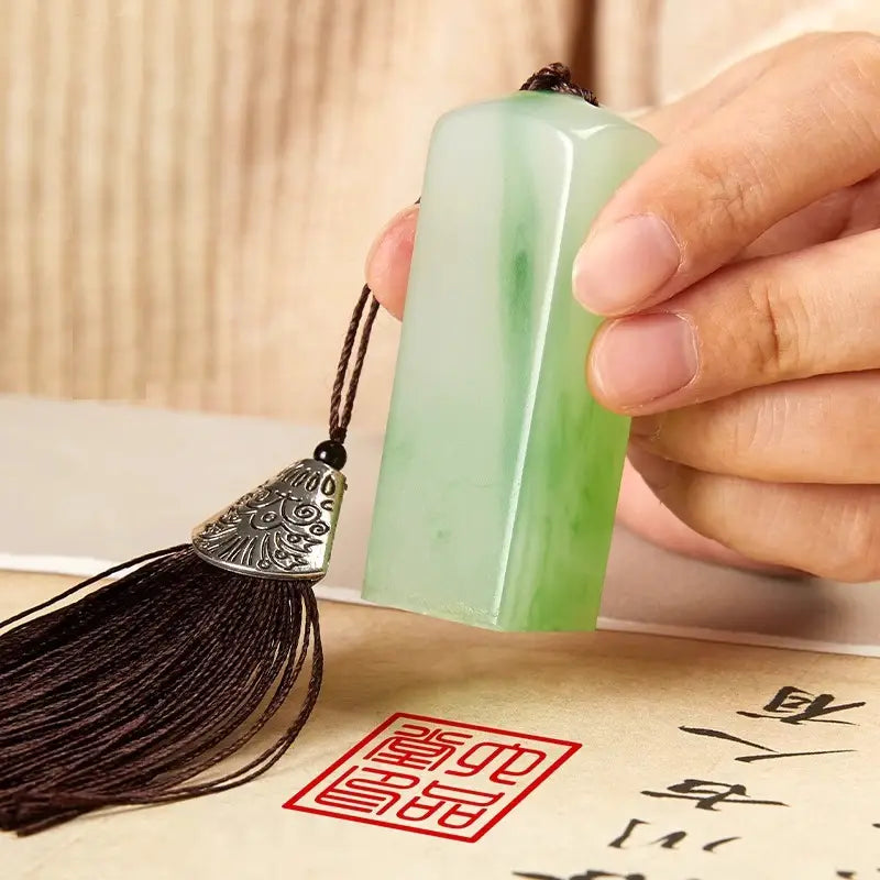 The Art of the Personal Seal: Your Guide to Choosing &amp; Using a Chinese Name Stamp