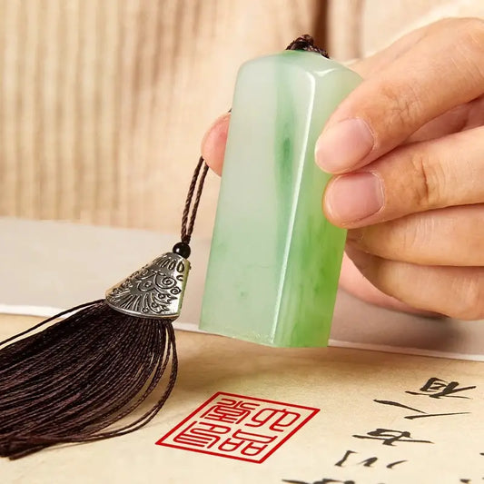 The Art of the Personal Seal: Your Guide to Choosing &amp; Using a Chinese Name Stamp