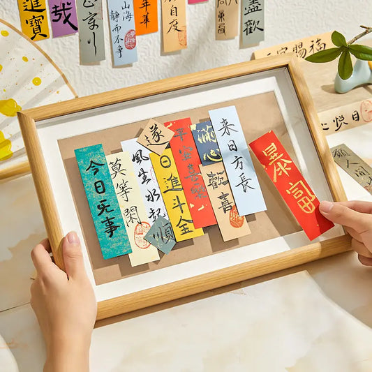 Choosing Your Canvas: A Guide to Calligraphy Paper & Its Hidden Craft