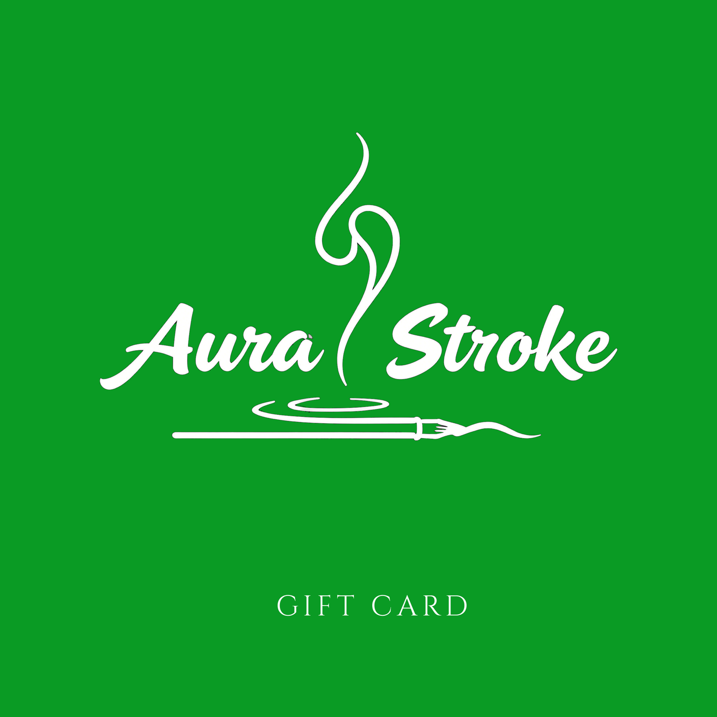 Aura Stroke Gift Card