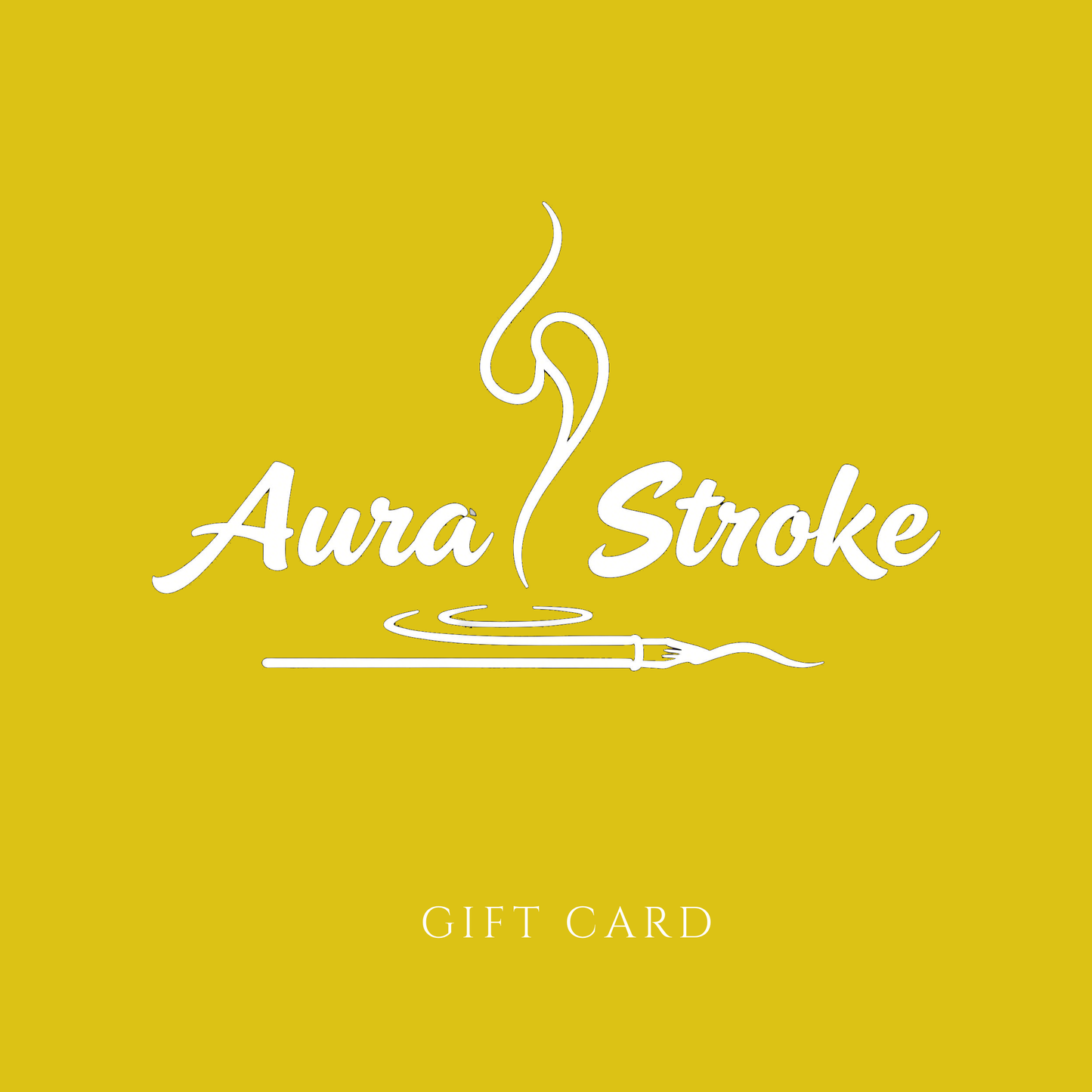 Aura Stroke Gift Card