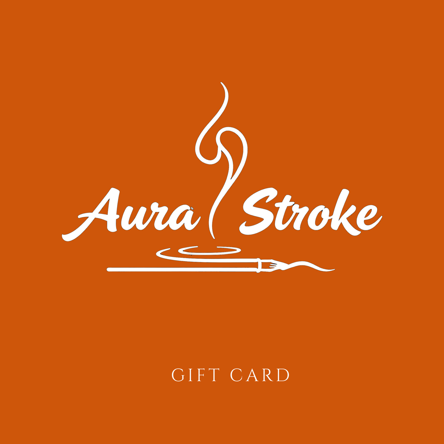 Aura Stroke Gift Card